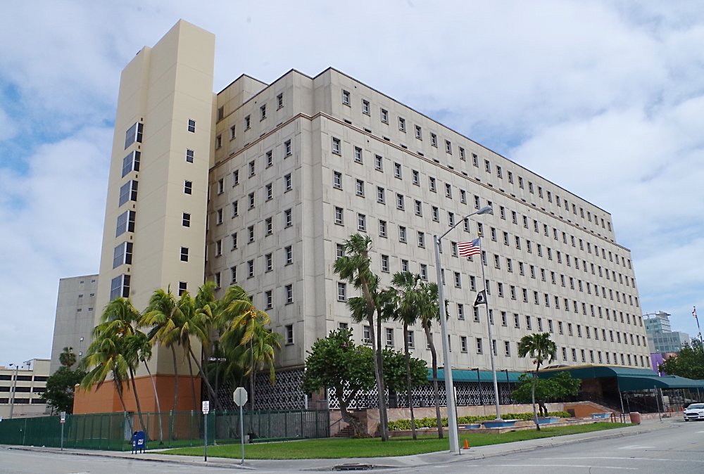 The Court Process Office of Miami Dade State Attorney Katherine