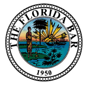 Logo: Florida Bar Color