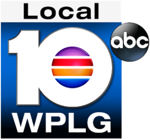 Logo: Local 10 WPLG