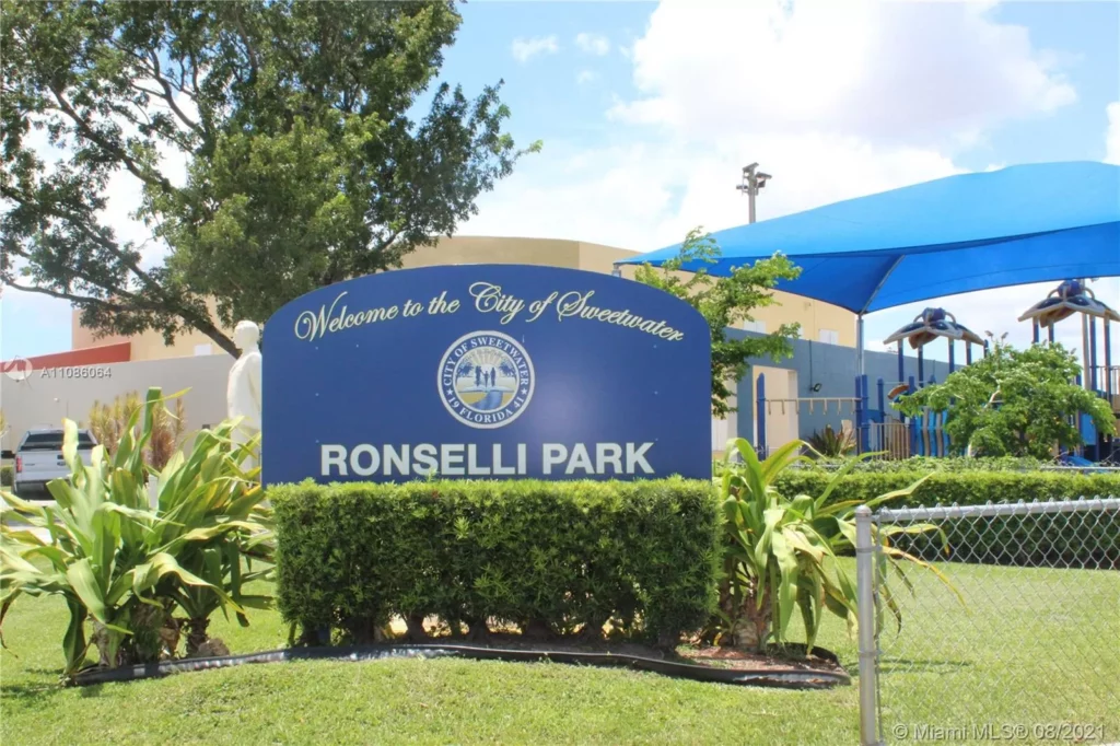 Photo: Ronselli Park