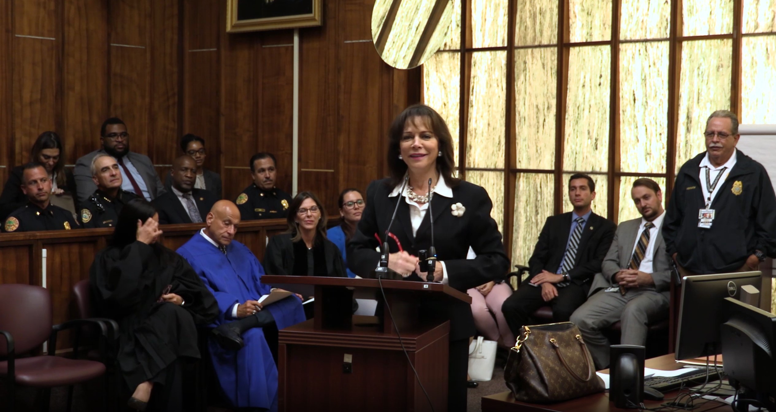 Office of Miami-Dade State Attorney Katherine Fernandez Rundle