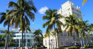 Photo: Miami Beach Courthouse