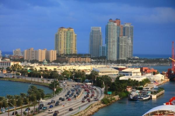 Photo: Miami Skyline