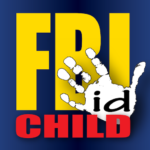 Logo: FBI Child ID